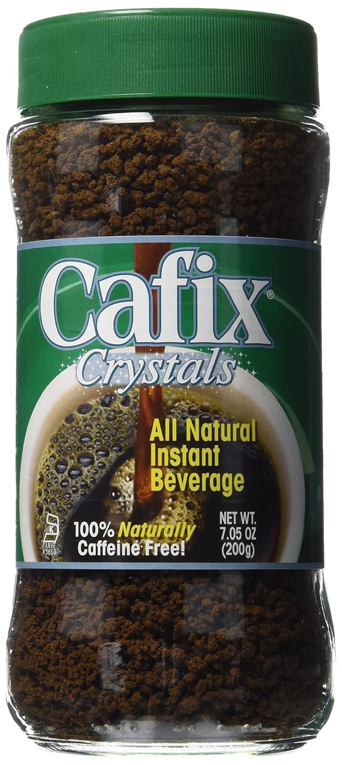 Cafix All Natural Instant Beverage